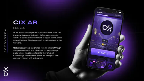 Разворот CIX AR
