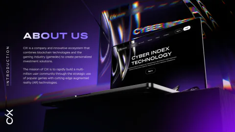 Spread about the company