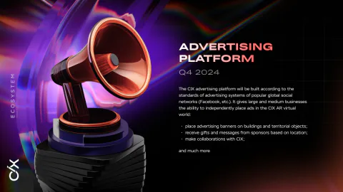 Advertising platform