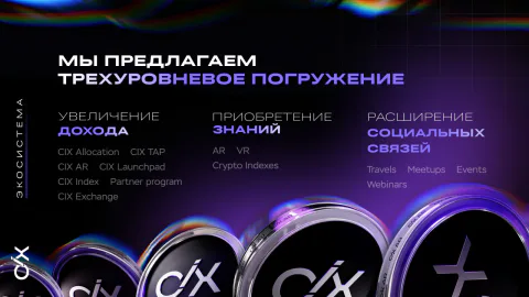 Трёхуровневое погружение в экосистему