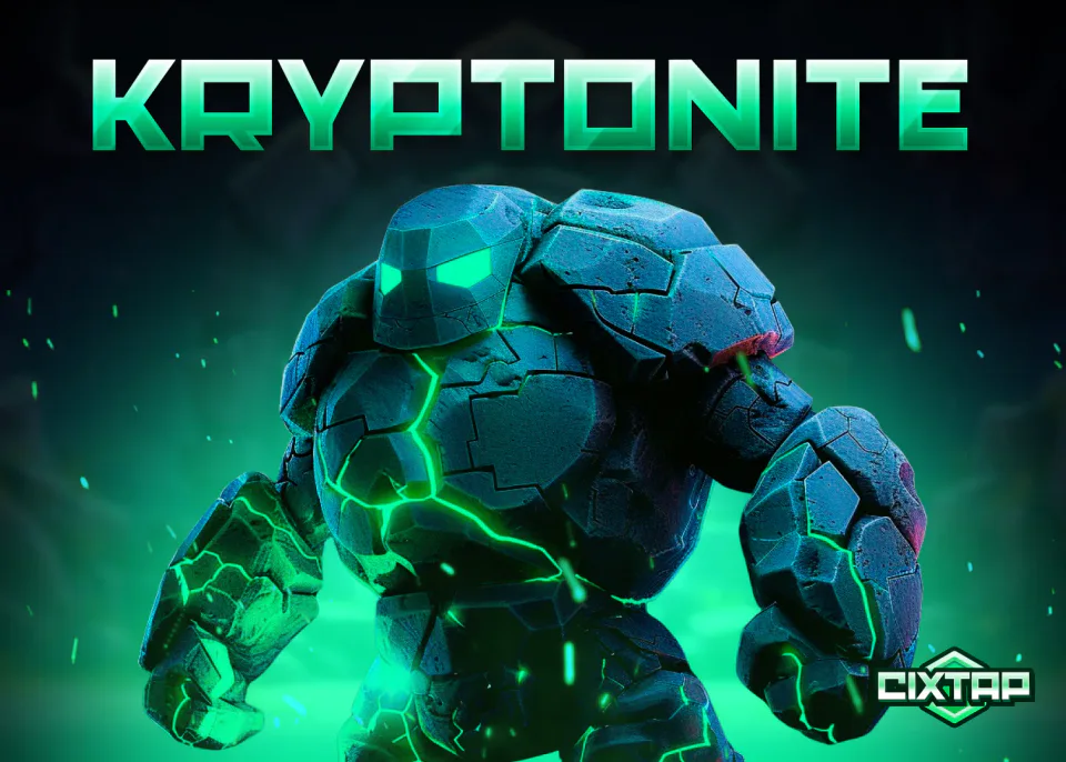 Криптид Kryptonite
