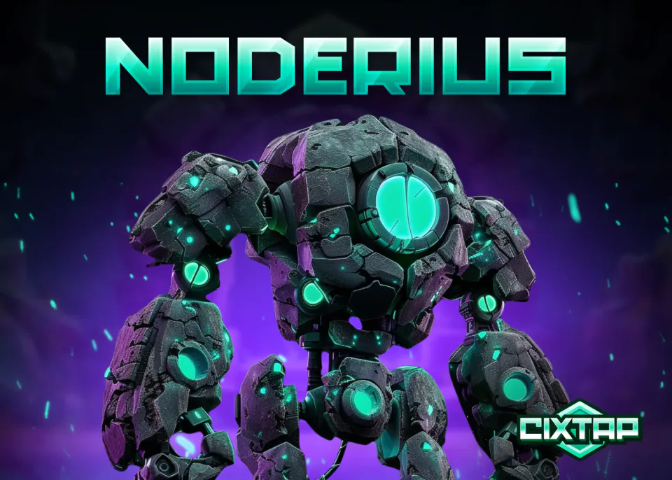Криптид Noderius