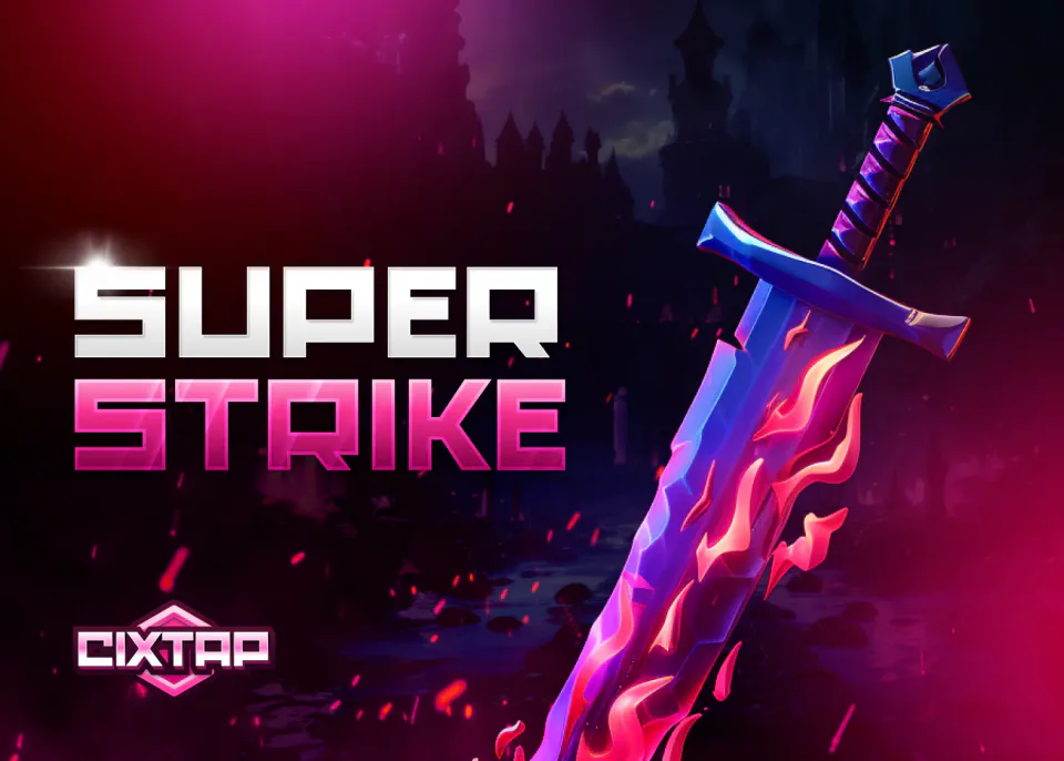 Механика Super Strike