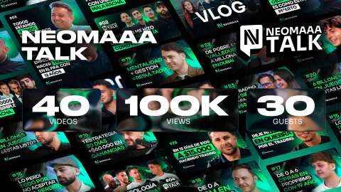 Слайд презентации NEOMAAA под вебинар или мероприятие