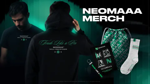 Слайд презентации NEOMAAA под вебинар или мероприятие