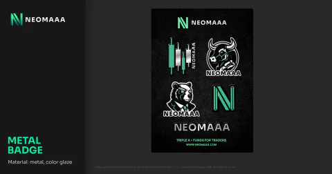 Мерч NEOMAAA из основной линейки
