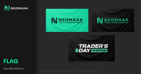 Мерч NEOMAAA из основной линейки