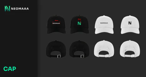 Мерч NEOMAAA из основной линейки