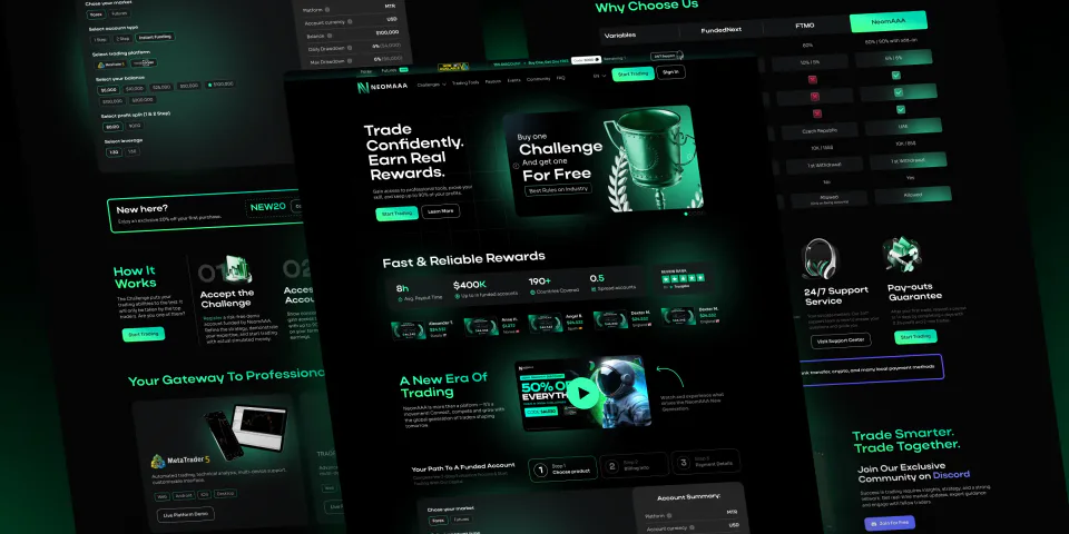 Главная страница NEOMAAA Funded