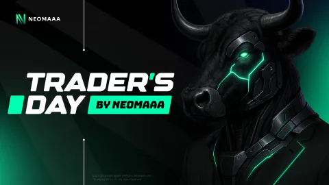 Слайд презентации лектора Trader's Day