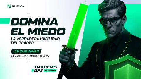 Слайд презентации лектора Trader's Day