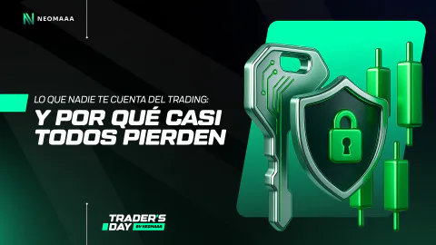 Слайд презентации лектора Trader's Day