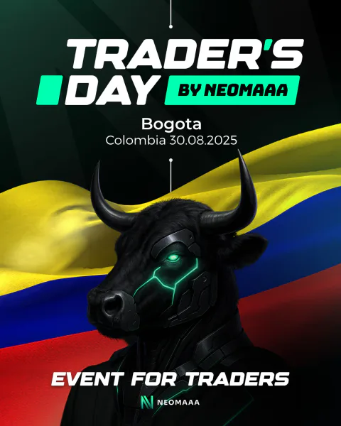 Маскот мероприятия Trader's Day