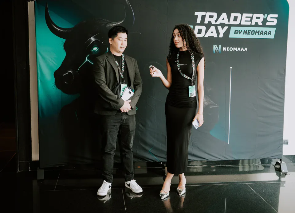 Фотография с мероприятия Trader's Day