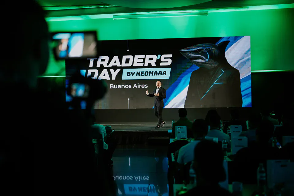 Фотография с мероприятия Trader's Day