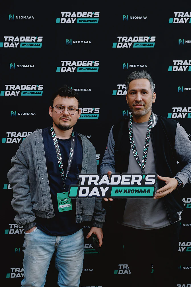 Фотография с мероприятия Trader's Day