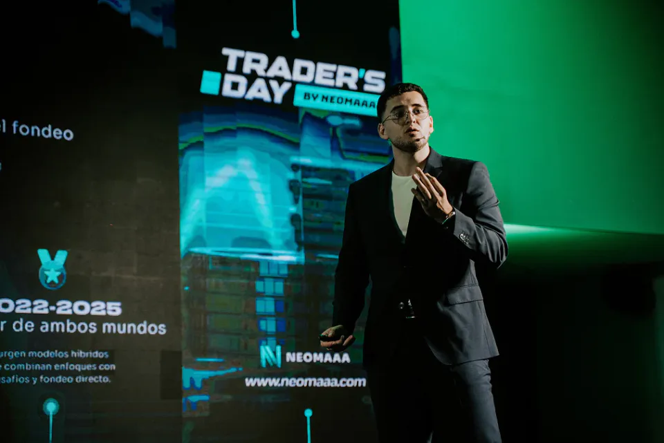 Фотография с мероприятия Trader's Day