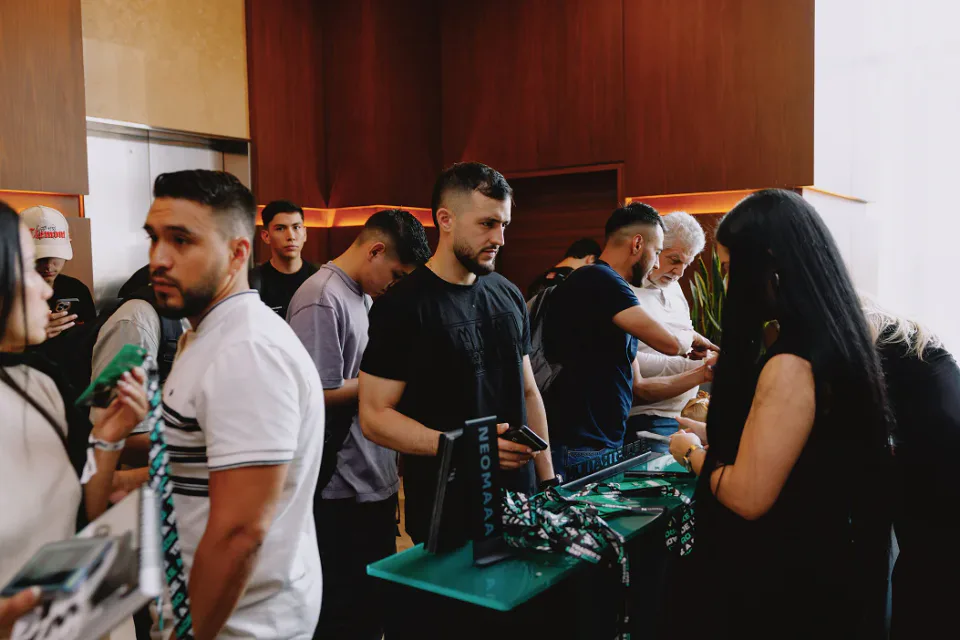 Фотография с мероприятия Trader's Day