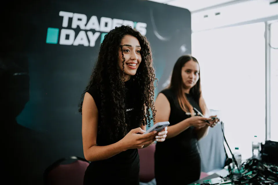 Фотография с мероприятия Trader's Day
