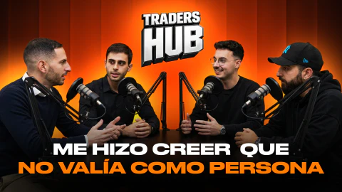 Обложка выпуска подкаста Trader’s Hub